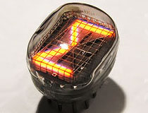 Burroughs B5971 Nixie Tube