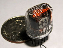 Burroughs B4998 Nixie Tube