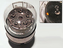 STC G10/241E Dekatron Nomotron Tube