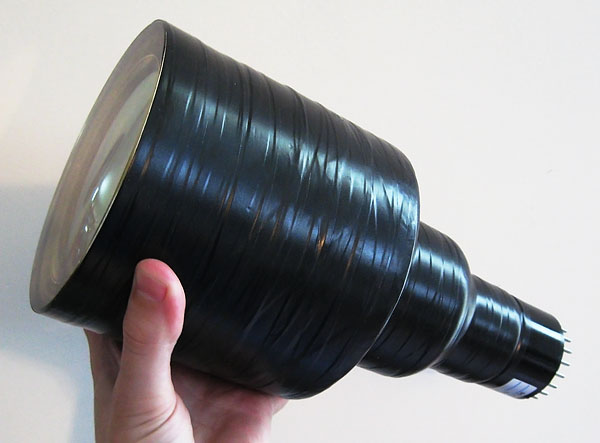 Hamamatsu R1250 Photomultiplier Tube