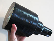 Hamamatsu R1250 Photomultiplier Tube
