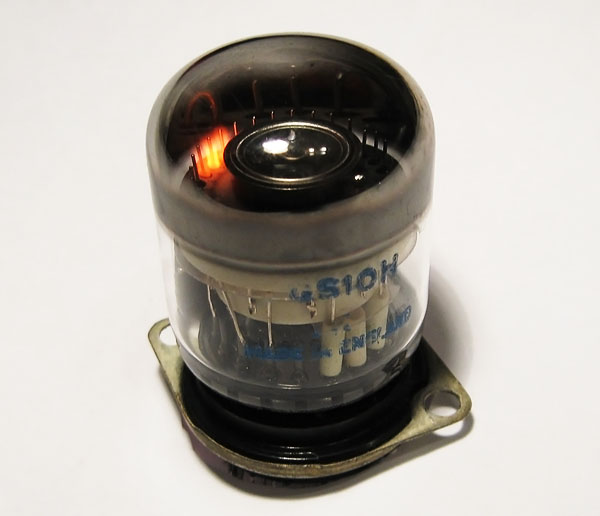 ETL GS10H Dekatron Tube