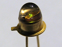 Monsanto MV2 LED