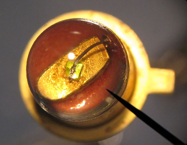 Monsanto MV2 LED Die
