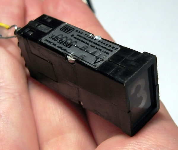 IEE 340 Projection Display