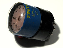 Tesla 11TU7 Nomotron Tube