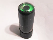 RCA 6E5 Tuning Eye Tube