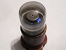 Soviet Anod A106 Dekatron Tube