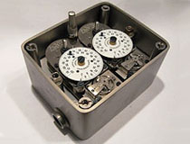 Eaton Two Movement Time Lock 