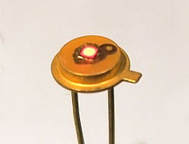 Phillips Flat-Top LED (Unknown P/N.) 