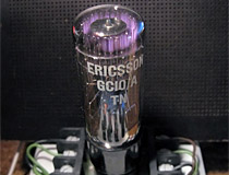 Ericsson GC10A Dekatron Tube
