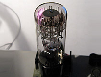 Transitional GC10B Dekatron Tube