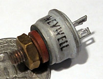 Honeywell H5 Transistor