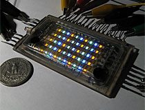 Soviet Reflector ILV2-5/7M2 VFD Display
