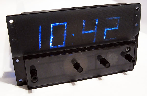 Telechron Digi-Tel Clock