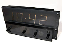 Telechron Occlusion Clock 