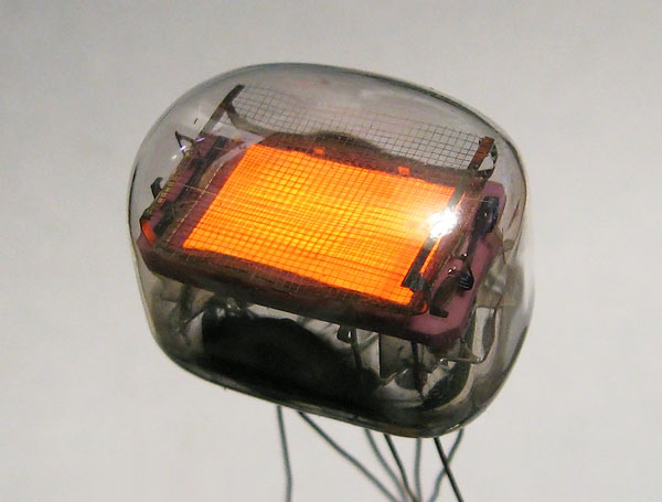 Russian IDL1 VFD