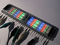 Russian Reflector P789 VFD Display