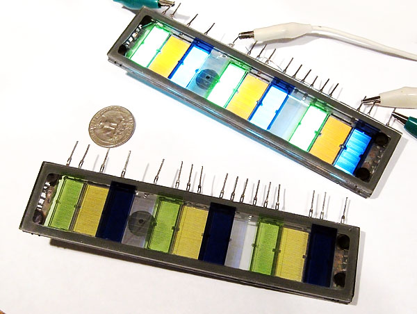 ILM2-9MV VFD Display