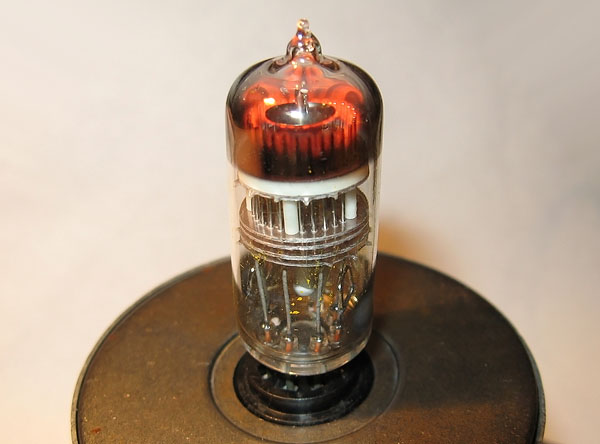 Sylvania 6879 Dekatron Tube