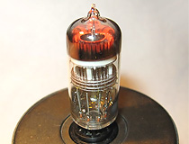 Sylvania 7155 & 6879 Dekatron Tubes