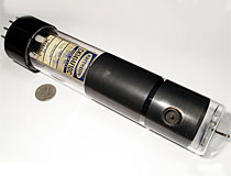 Raytheon CK1414 Symbolray Cathode Ray Tube