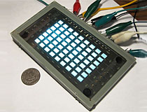 Russian UDT-3 VFD Display