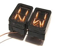 Wamco KW-104EW & KW-104NS Minitron Displays