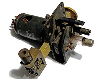 Raytheon 2K33 Klystron Tube
