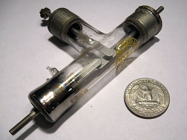 Central Electric CVS-1 Tube