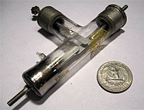 Central Electric CVS-1 Vacuum Switch Tube