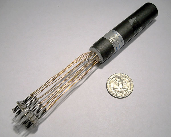 EMI 9826B Photomultiplier