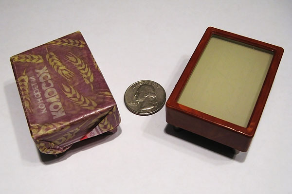 IEL-0-VI EL display