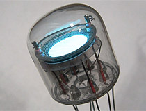 Soviet IV-29 VFD Tube 