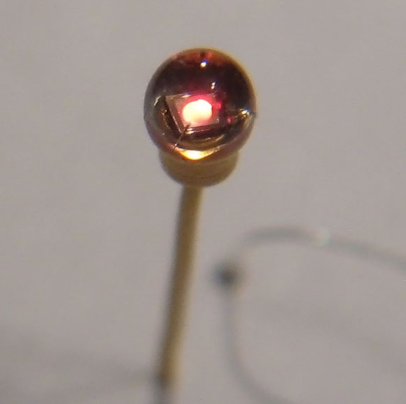 Monsanto MV10A LED