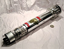 Teltron 1149 Orthicon Tube
