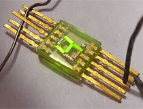 Soviet AL304V Surface Mount LED