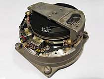 Northrop 09641001 Voice Recorder Magazine 