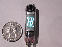 Iseden DG12C VFD Tube