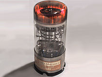 Rodan DK23 Dekatron Tube