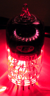 Elesta EZ10A Vacuum Tube
