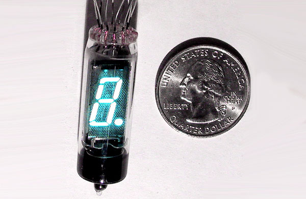 NEC LD8012 VFD tube