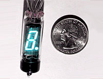NEC LD8012 VFD Tube