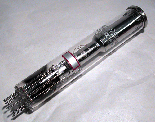 RCA 7038 Vidicon Tube