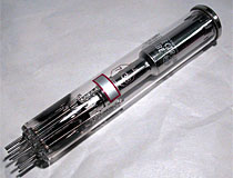 RCA 7038 Vidicon Tube