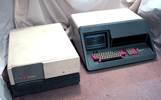 Reynolds & Reynolds VimNet 9000 computer