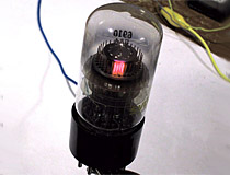 Sylvania 6910 Dekatron Tube