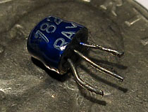 Raytheon CK782 Transistor