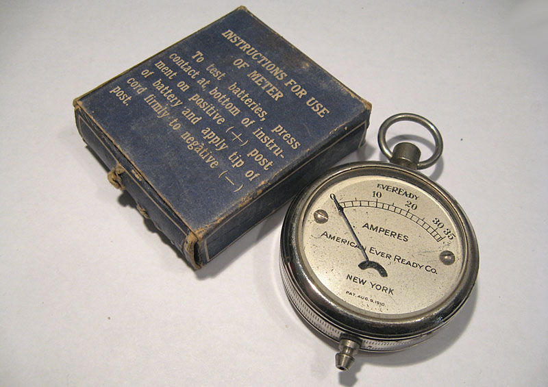 Pocketwatch Meter Carton