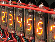 Rodan Elfin MG-17F & MG-17G Nixie Tubes